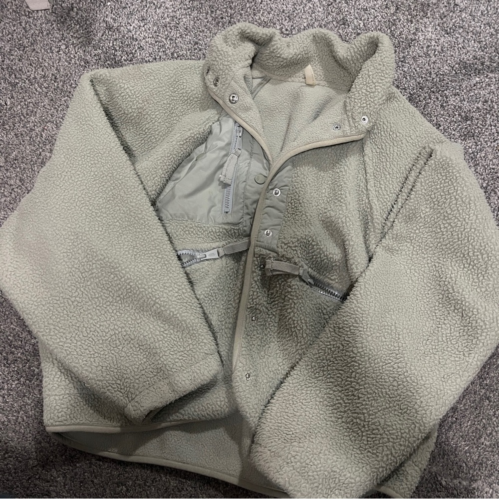 FP Movement Hit the Slopes Fleece Jacket Small